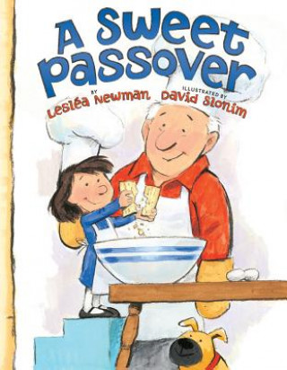 Könyv Sweet Passover Leslea Newman