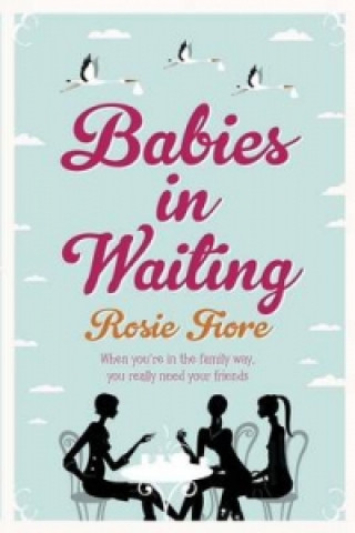 Knjiga Babies in Waiting Rosie Fiore