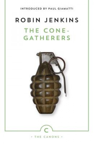Kniha Cone-Gatherers Robin Jenkins