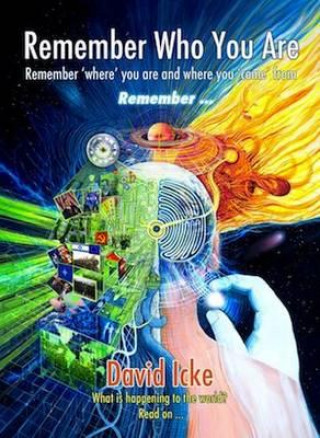 Carte Remember Who You Are David Icke