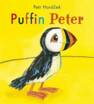 Kniha Puffin Peter Petr Horáček