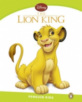 Książka Level 4: Disney The Lion King Paul Shipton