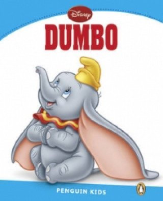 Książka Level 1: Disney Dumbo Kathryn Harper