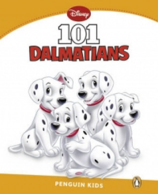 Kniha Level 3: Disney 101 Dalmations Marie Crook