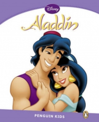 Kniha Level 5: Disney Aladdin Jocelyn Potter