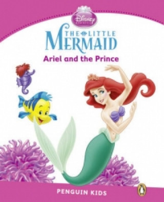 Könyv Level 2: Disney Princess The Little Mermaid Kathryn Harper