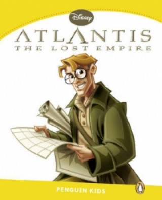 Книга Level 6: Disney Atlantis The Lost Empire Marie Crook