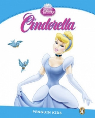 Book Level 1: Disney Princess Cinderella Kathryn Harper