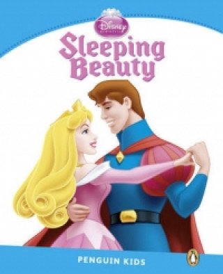 Książka Level 1: Disney Princess Sleeping Beauty Caroline Laidlaw