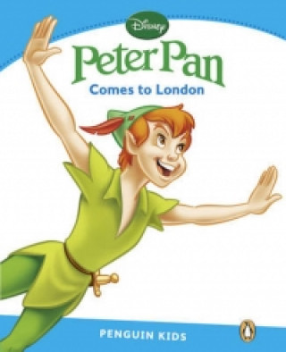 Книга Level 1: Disney Peter Pan Nicola Schofield