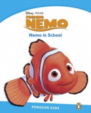 Könyv Level 1: Disney Pixar Finding Nemo M. Williams