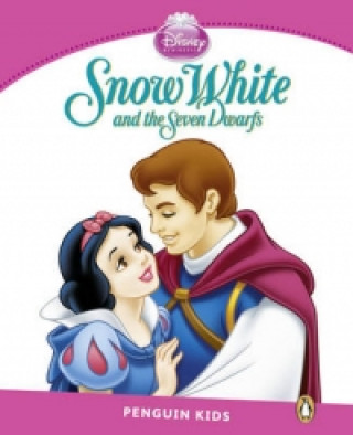 Kniha Level 2: Disney Princess Snow White Kathryn Harper