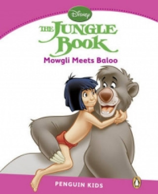 Книга Level 2: Disney The Jungle Book Nicola Schofield