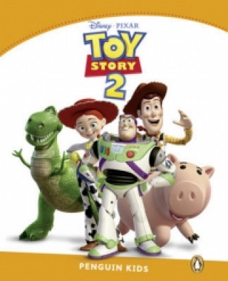 Kniha Level 3: Disney Pixar Toy Story 2 Paul Shipton