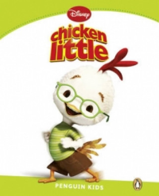 Kniha Level 4: Disney Chicken Little Marie Crook