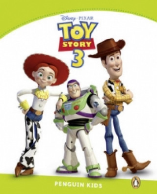 Kniha Level 4: Disney Pixar Toy Story 3 Paul Shipton