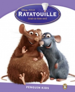 Książka Level 5: Disney Pixar Ratatouille Paul Shipton