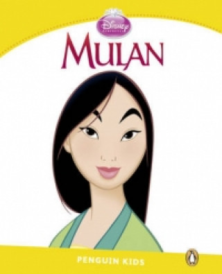 Kniha Level 6: Disney Princess Mulan Paul Shipton