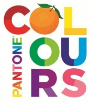 Kniha Pantone: Colours Pantone LLC