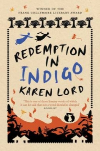 Книга Redemption in Indigo Karen Lord