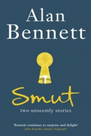 Книга Smut Alan Bennett