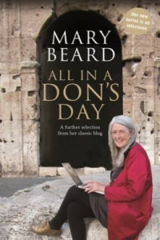 Könyv All in a Don's Day Mary Beard