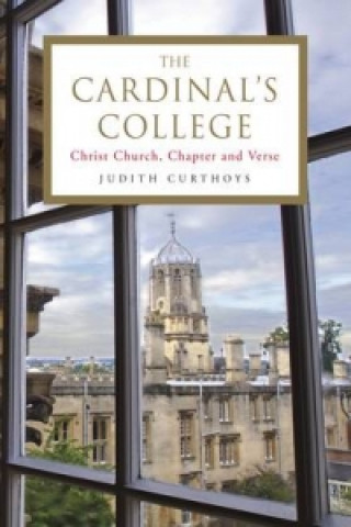 Libro Cardinal's College Judith Curthoys