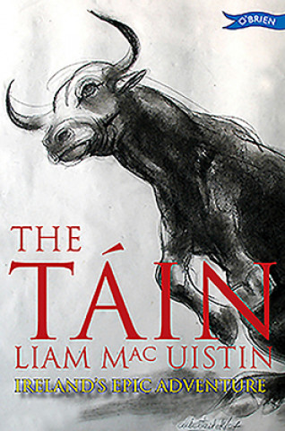 Книга Tain Liam Mac Uistin