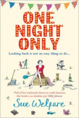 Книга One Night Only Sue Welfare