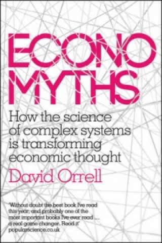 Kniha Economyths David Orrell
