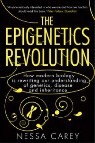 Książka Epigenetics Revolution Nessa Carey