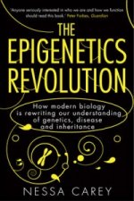 Könyv Epigenetics Revolution Nessa Carey