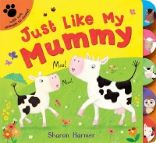 Libro Just Like My Mummy Sharon Harmer