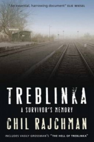 Книга Treblinka Chil Rajchman