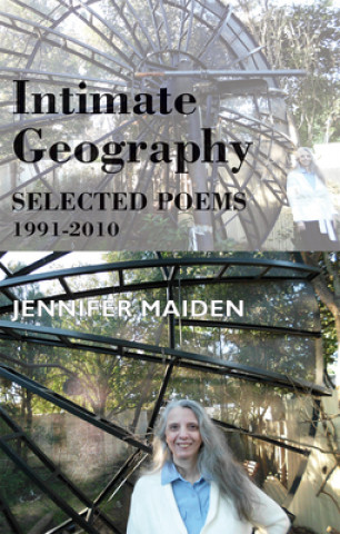 Knjiga Intimate Geography Jennifer Maiden