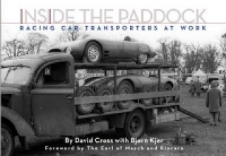 Book Inside the Paddock David Cross