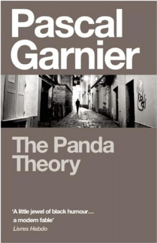 Book Panda Theory Pascal Garnier