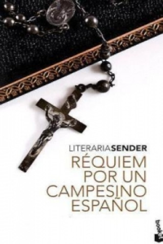 Kniha REQUIEM POR UN CAMPESINO ESPANOL Ramon Sender