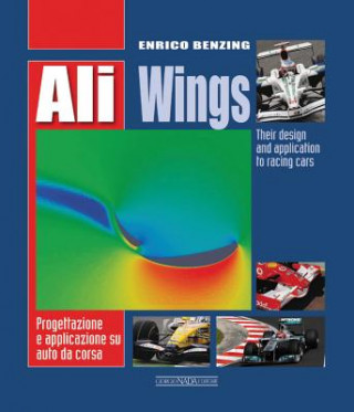 Книга Ali-Wings Enrico Benzing
