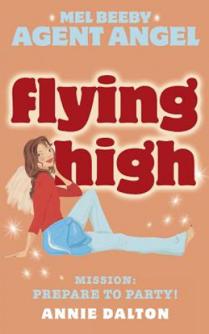 Книга Flying High Annie Dalton