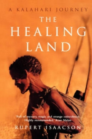Könyv Healing Land Rupert Isaacson