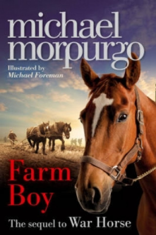 Kniha Farm Boy Michael Morpurgo