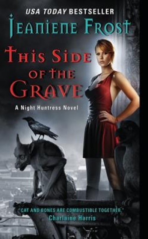 Book This Side of the Grave Jeaniene Frost