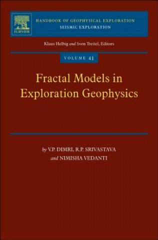 Kniha Fractal Models in Exploration Geophysics V P Dimri