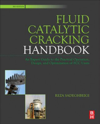 Boek Fluid Catalytic Cracking Handbook Reza Sadeghbeigi