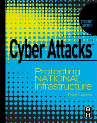 Kniha Cyber Attacks Edward Amoroso
