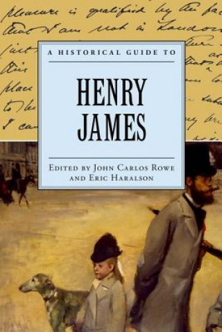 Buch Historical Guide to Henry James John Rowe