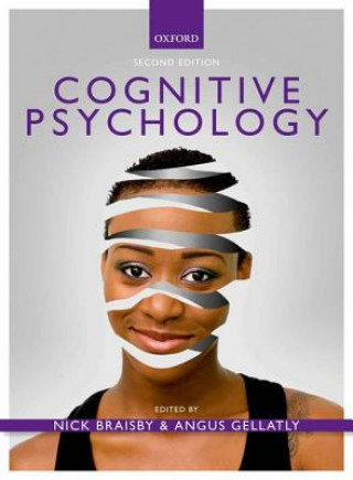 Kniha Cognitive Psychology Nick Braisby