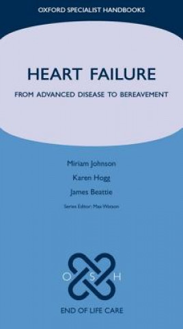 Könyv Heart Failure Miriam Johnson