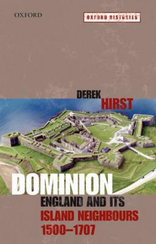 Kniha Dominion Dereck Hirst